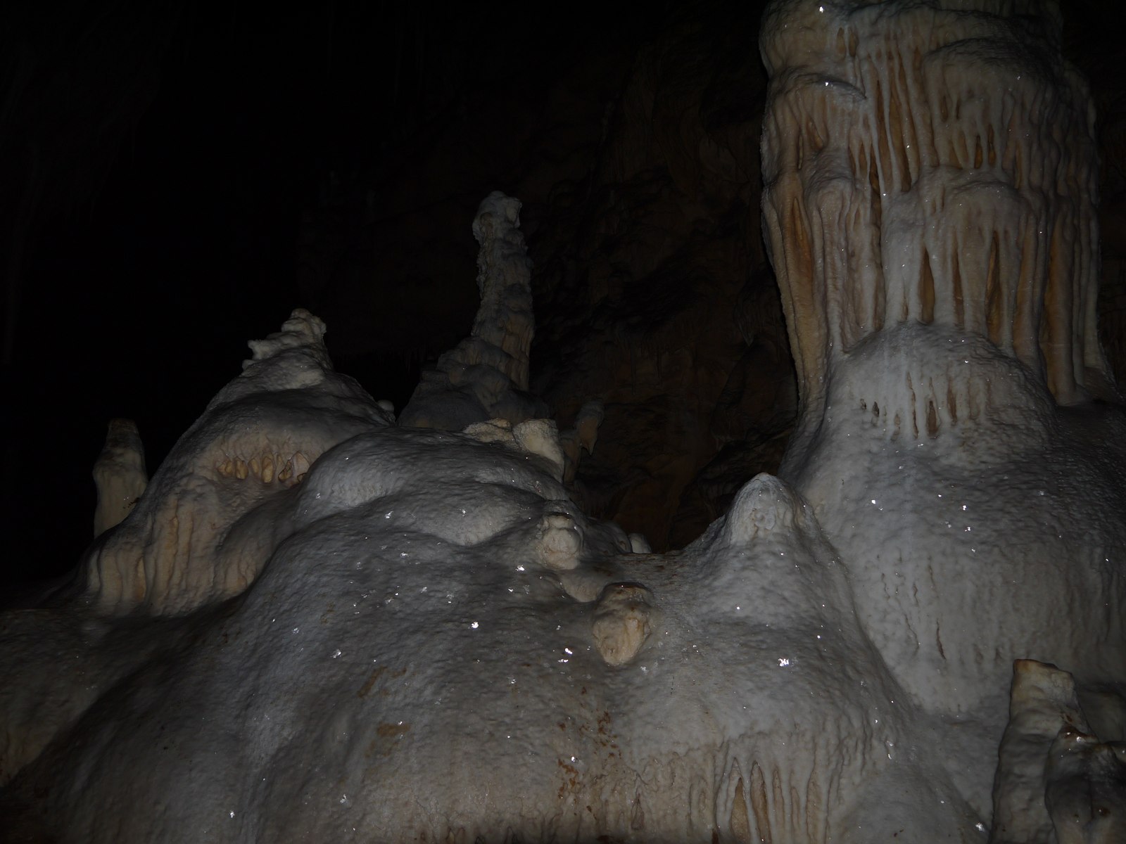 Pietrasecca Grotta del Cervo