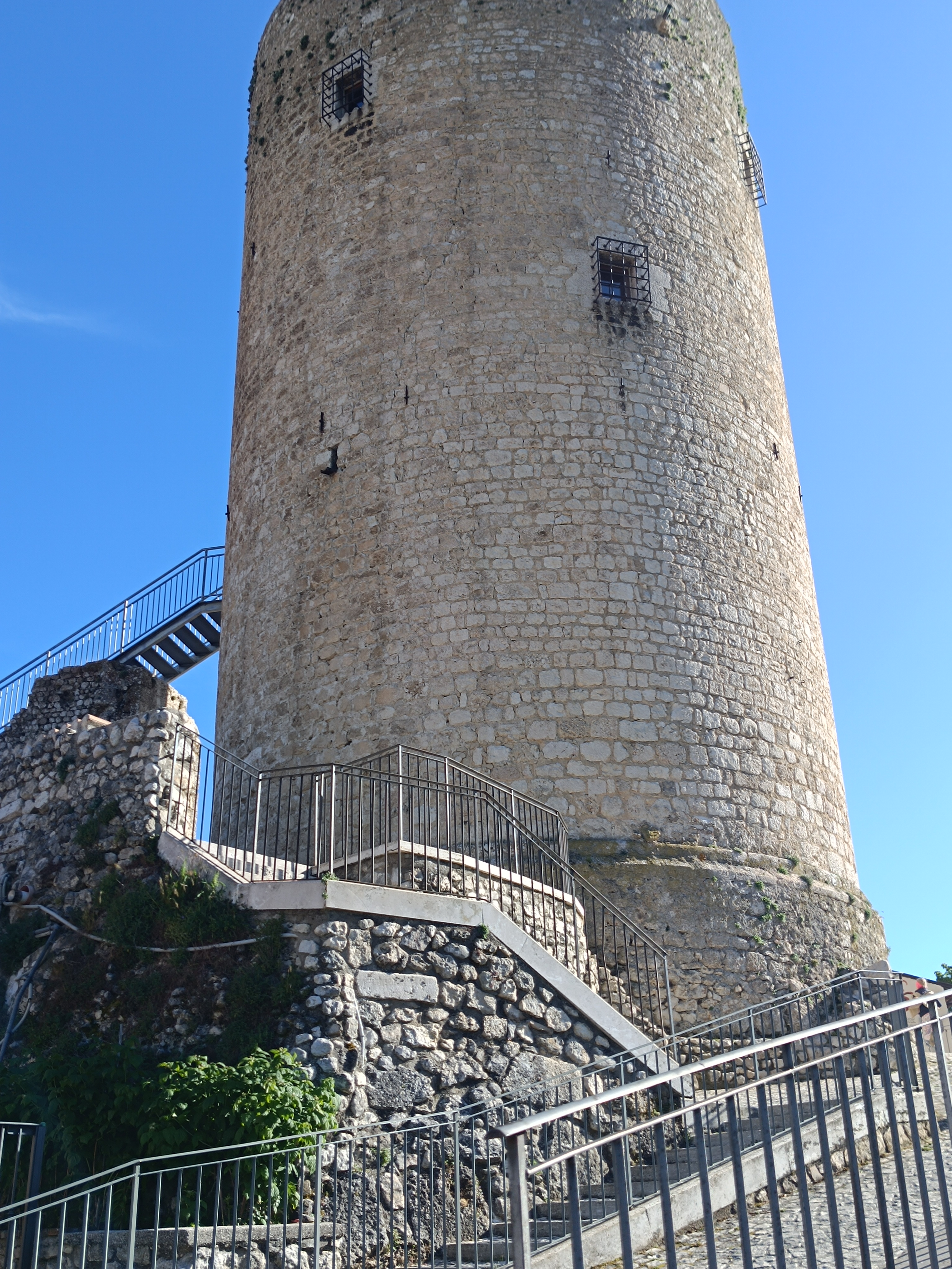 The Torre delle Stelle in Aielli