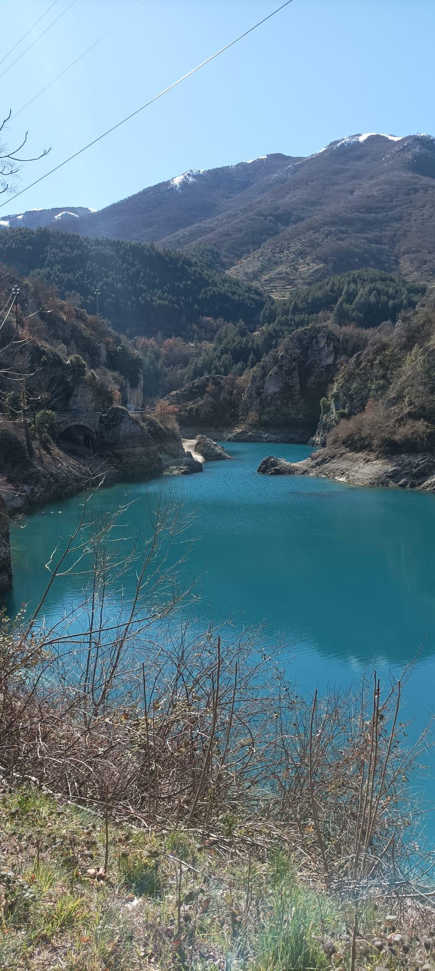 Villalago Sfondo